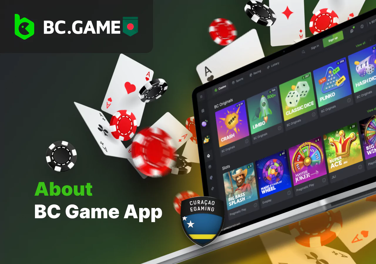 A safe platform for online casino games